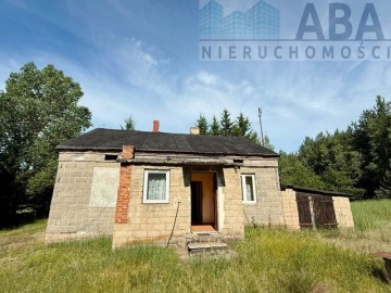 Janowice gm. Sompolno - Urokliwe siedlisko 7,31 ha