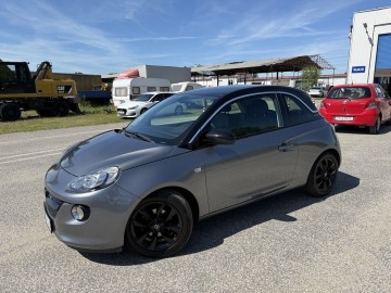 Opel Adam 1.4 BENZYNA Klimatyzacja Nawigacja Tempomat