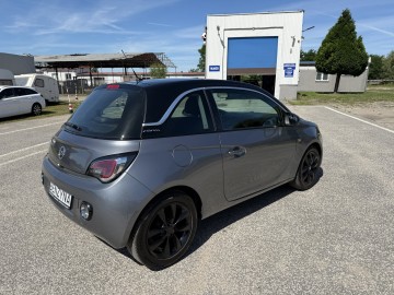 Opel Adam 1.4 BENZYNA Klimatyzacja Nawigacja Tempomat