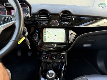 Opel Adam 1.4 BENZYNA Klimatyzacja Nawigacja Tempomat