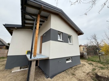 Na sprzedaż działka ROD z domkiem po całkowitym remoncie