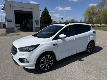 Ford Kuga 1.5 BENZYNA Klimatronik Nawigacja Kamera Xenon 4x4