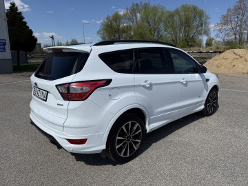 Ford Kuga 1.5 BENZYNA Klimatronik Nawigacja Kamera Xenon 4x4