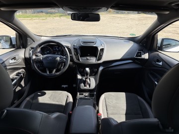 Ford Kuga 1.5 BENZYNA Klimatronik Nawigacja Kamera Xenon 4x4