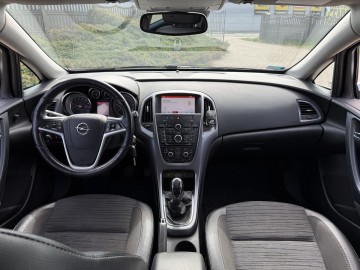 Opel Astra 1.6 BENZYNA Zarejestrowana Klimatronik Tempomat