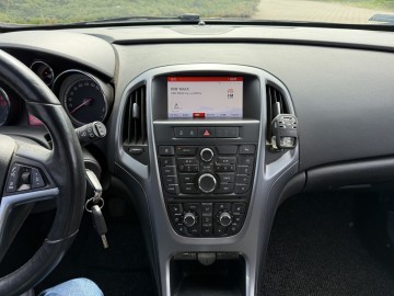 Opel Astra 1.6 BENZYNA Zarejestrowana Klimatronik Tempomat