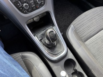 Opel Astra 1.6 BENZYNA Zarejestrowana Klimatronik Tempomat