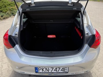 Opel Astra 1.6 BENZYNA Zarejestrowana Klimatronik Tempomat