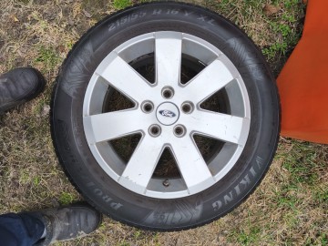 Alufelgi 16" 5x108 Ford/Volvo Opona Lato 215/55 R16