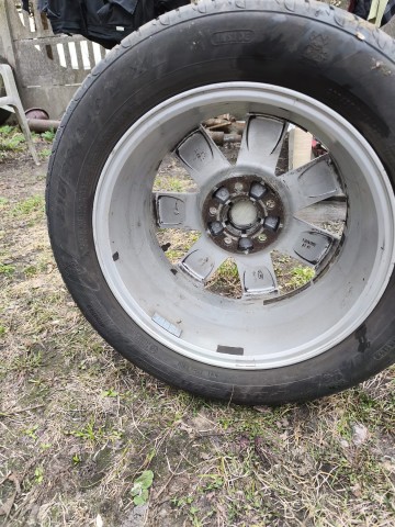 Alufelgi 16" 5x108 Ford/Volvo Opona Lato 215/55 R16