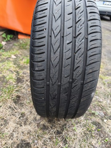 Alufelgi 16" 5x108 Ford/Volvo Opona Lato 215/55 R16