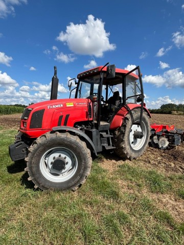 Sprzedam Ciągnik Rolniczy farmer