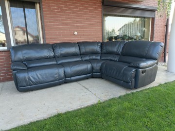 Sprzedam narożnik ze skóry