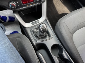 Kia Ceed 1.6 BENZYNA Nawigacja Kamera Cofania Ledy Tempomat
