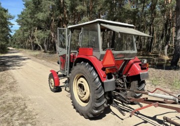 Ursus c360 3p