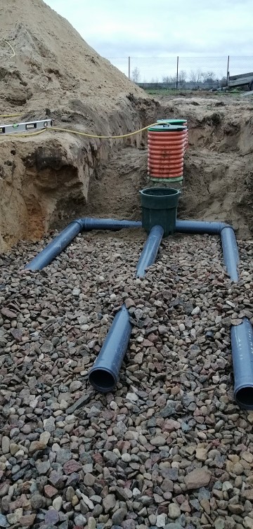 Montaż przydomowych oczyszczalni ścieków