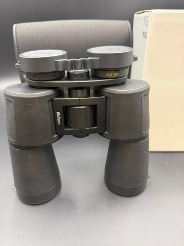 Lornetka Nikon Action 10x50 Stan: jak nowa, nieużywana- odp