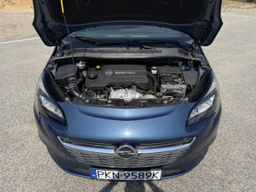Opel Corsa 1.3 DIESEL Klimatyzacja Nawigacja Tempomat