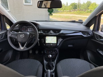Opel Corsa 1.3 DIESEL Klimatyzacja Nawigacja Tempomat