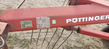 Sprzedam zgrabiarke POTTINGER