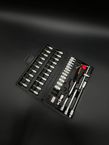 Zestaw kluczy nasadowych Tool Craft X-546S