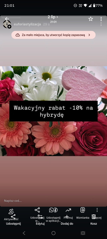 Manicure hybrydowy