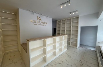 Do wynajęcia lokal handlowo-usługowy o pow. 55m2, po general ...