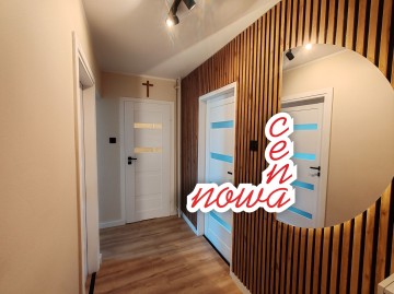 Słoneczne mieszkanie w ścisłym centrum Nowego Konina!