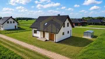 Dom 138 m&sup2; | Działka 1108 m&sup2; | Garaż | Wysoki standard