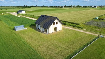 Dom 138 m² | Działka 1108 m² | Garaż | Wysoki standard