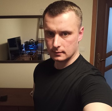 Marcin 36 lat Pozna