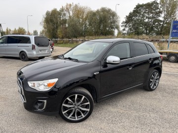 Mitsubishi ASX 1.6 BENZYNA Klimatronik Navi Kamera Tempomat