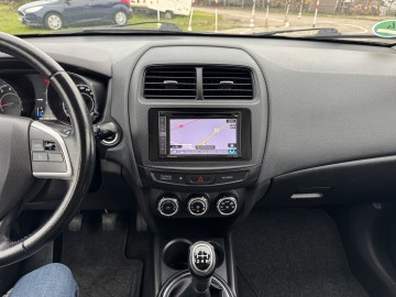 Mitsubishi ASX 1.6 BENZYNA Klimatronik Navi Kamera Tempomat