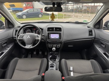 Mitsubishi ASX 1.6 BENZYNA Klimatronik Navi Kamera Tempomat