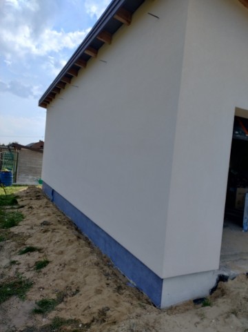 Malowanie elewacji