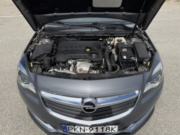 Opel Insignia 1.6 BENZYNA Zarejestrowana Długie Opłaty