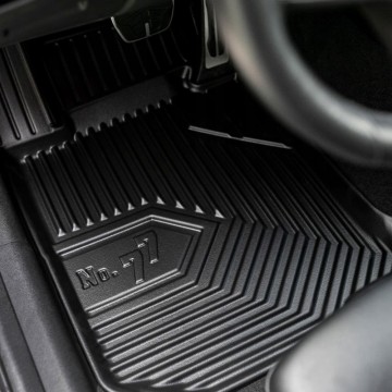 Lexus UX - dywanik/wycieraczki gumowe