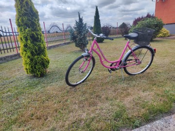 Sprzedam rower damka 26 cali