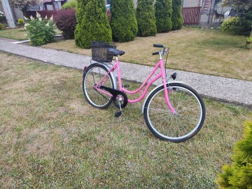 Sprzedam rower damka 26 cali