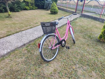 Sprzedam rower damka 26 cali