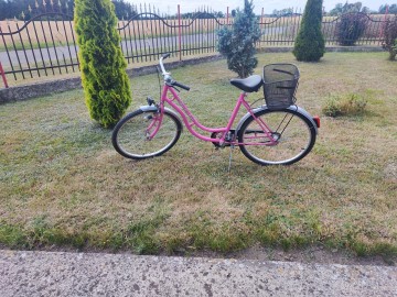 Sprzedam rower damka 26 cali