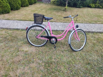 Sprzedam rower damka 26 cali