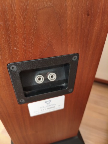 Kolumny podłogowe KUDOS x2 stan idealny hi-fi