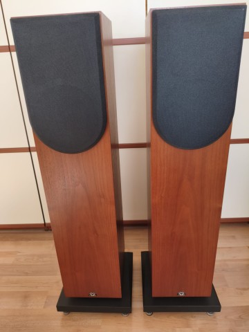 Kolumny podłogowe KUDOS x2 stan idealny hi-fi