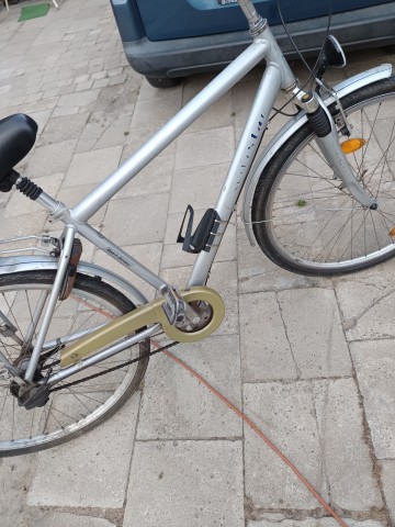 rower męski koło 28 rama aluminium
