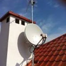 Kamery, montaż TV sat DVBT2, Internet Starlink/LTE