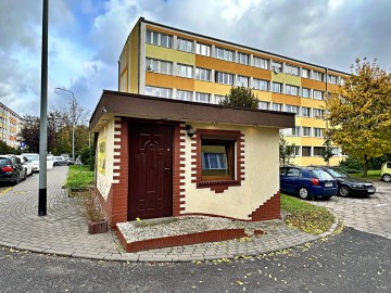 Lokal użytkowy na wynajem | ok. 30 m² | V Osiedle | Konin