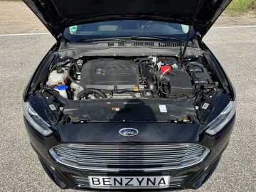 Ford Mondeo 1.5 BENZYNA Klimatronik Nawigacja Ledy Tempomat