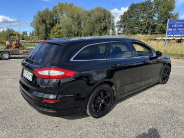 Ford Mondeo 1.5 BENZYNA Klimatronik Nawigacja Ledy Tempomat