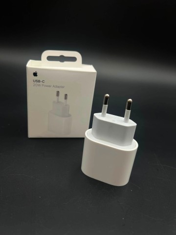 Adapter/kostka Apple USB-C MD3J4ZM/A 20W Biały + gwarancja